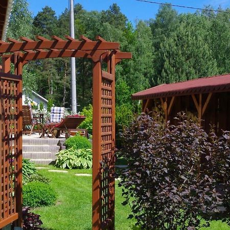 U Iwony Apartman Sztutowo Kültér fotó