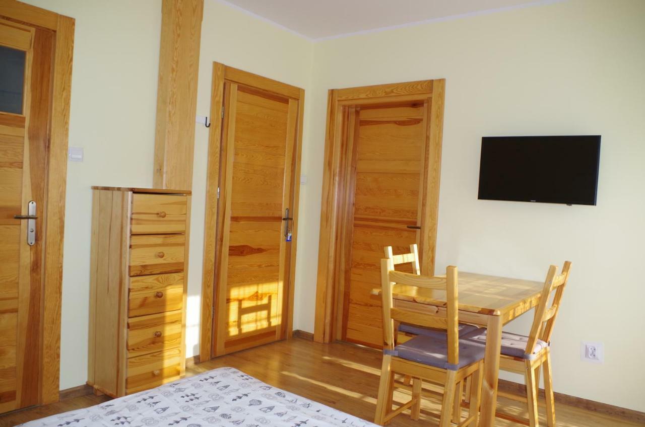 U Iwony Apartman Sztutowo Kültér fotó