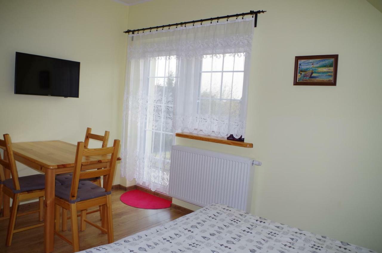 U Iwony Apartman Sztutowo Kültér fotó