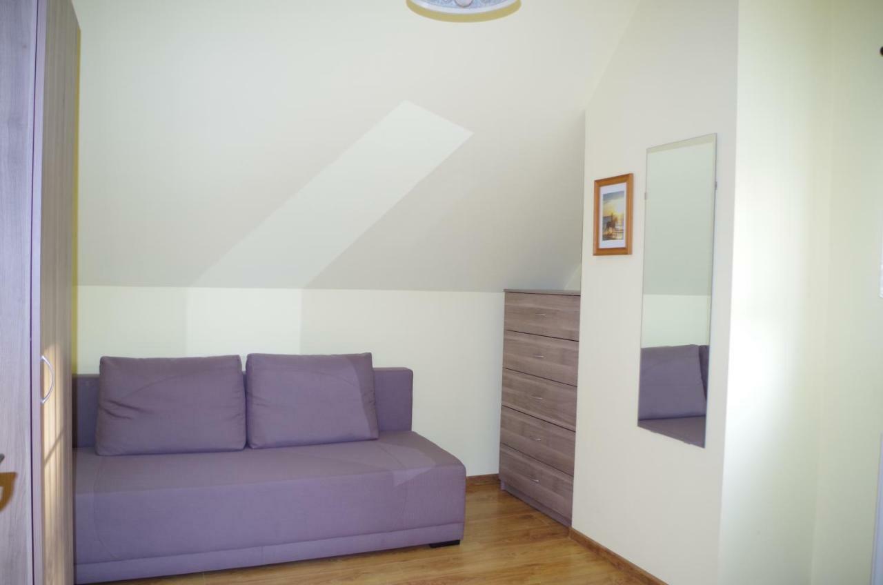U Iwony Apartman Sztutowo Kültér fotó