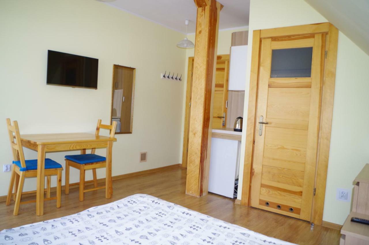 U Iwony Apartman Sztutowo Kültér fotó