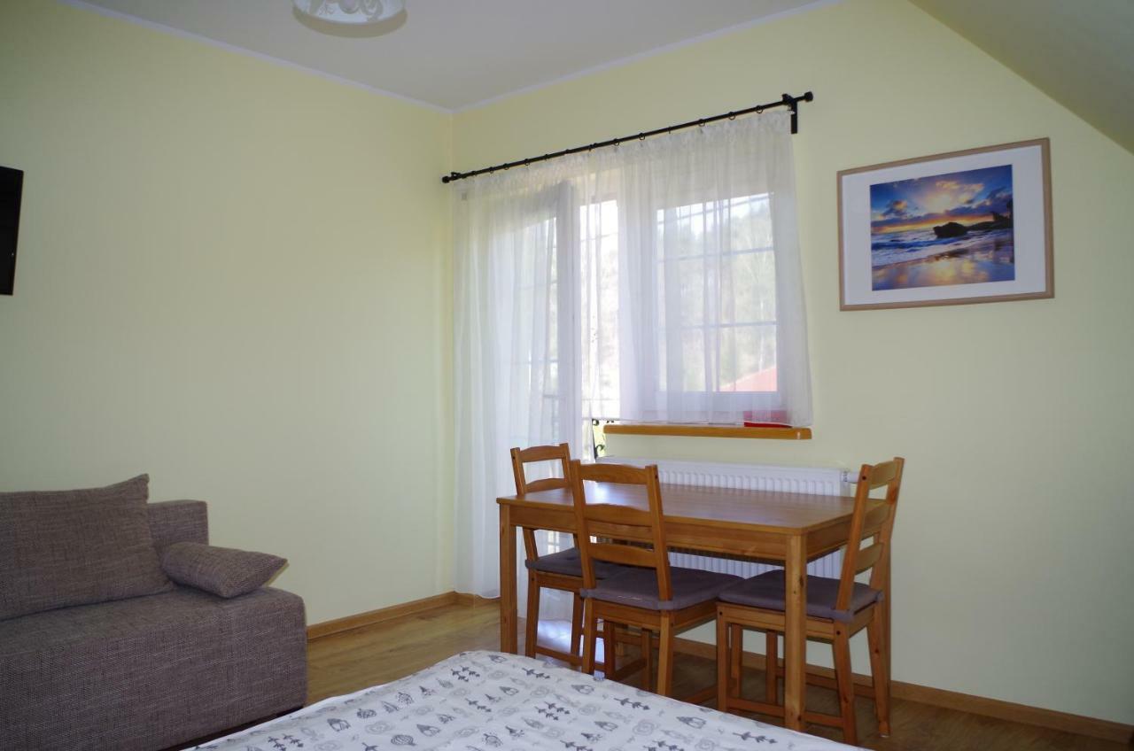 U Iwony Apartman Sztutowo Kültér fotó
