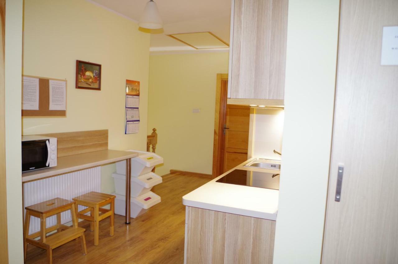 U Iwony Apartman Sztutowo Kültér fotó