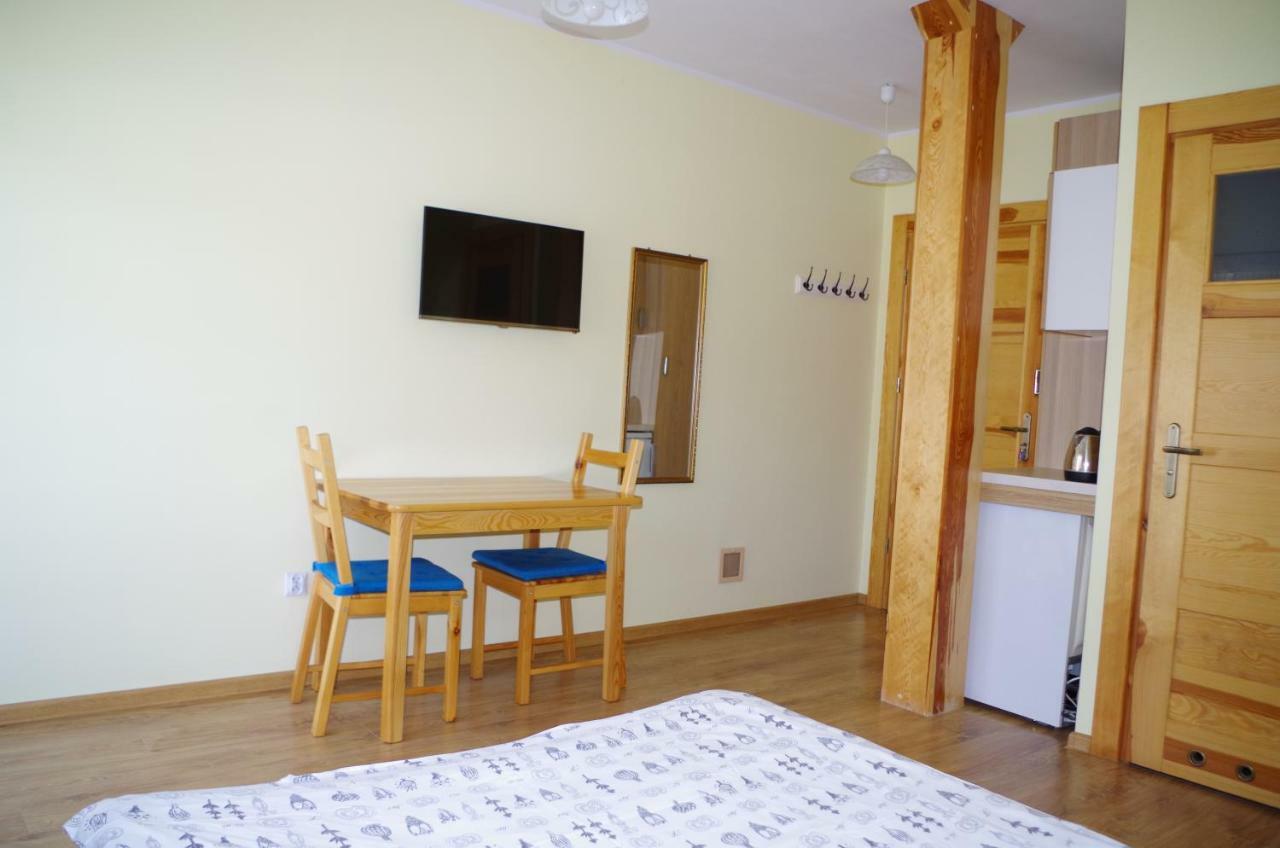 U Iwony Apartman Sztutowo Kültér fotó
