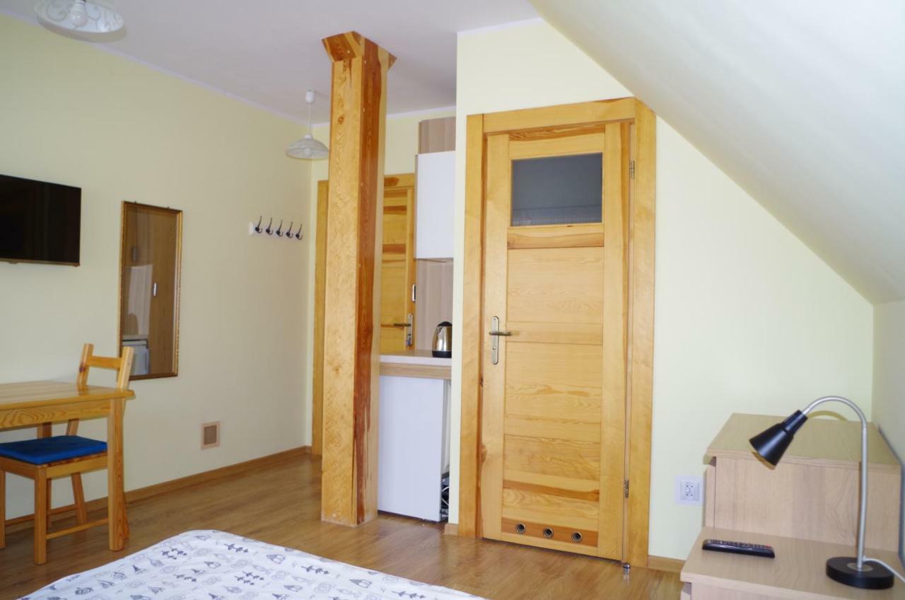 U Iwony Apartman Sztutowo Kültér fotó