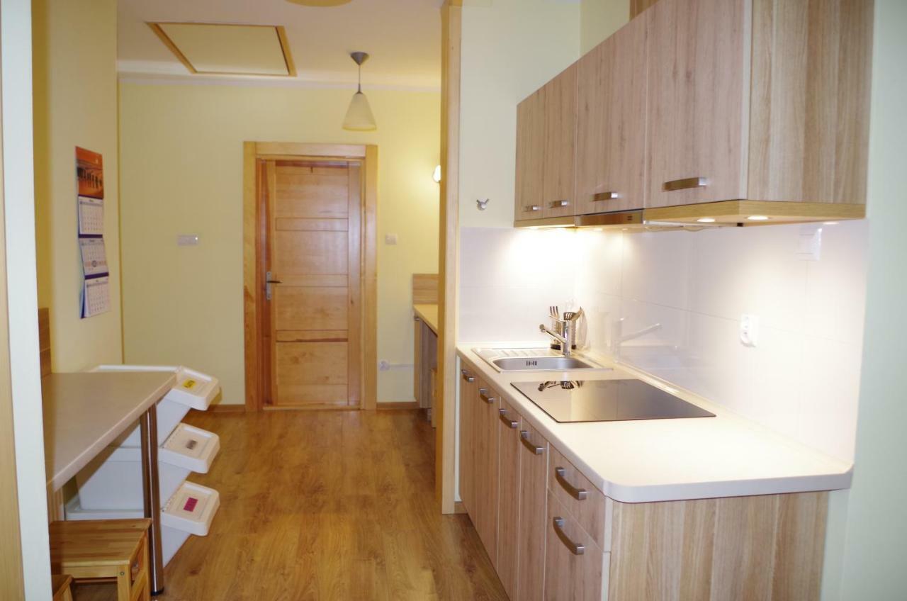 U Iwony Apartman Sztutowo Kültér fotó