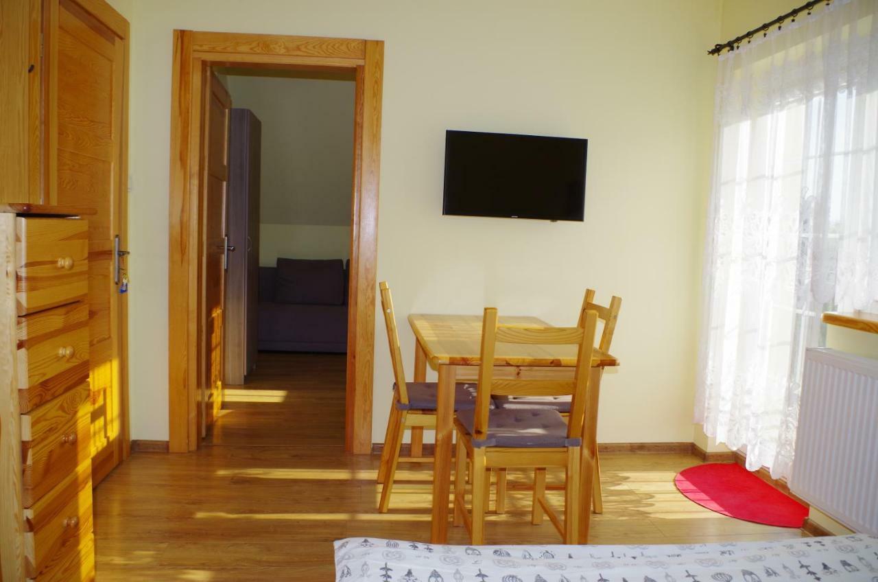 U Iwony Apartman Sztutowo Kültér fotó