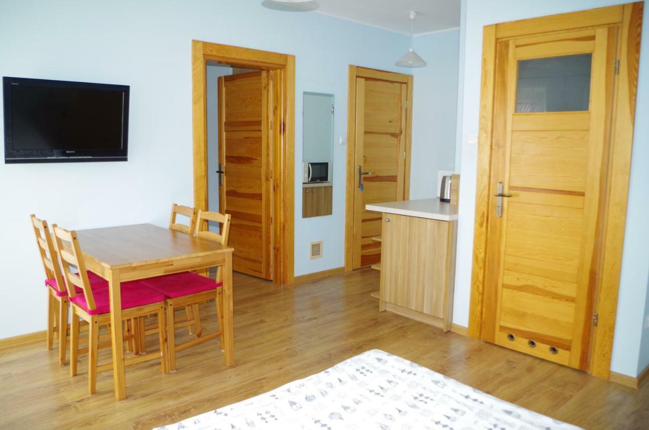 U Iwony Apartman Sztutowo Kültér fotó