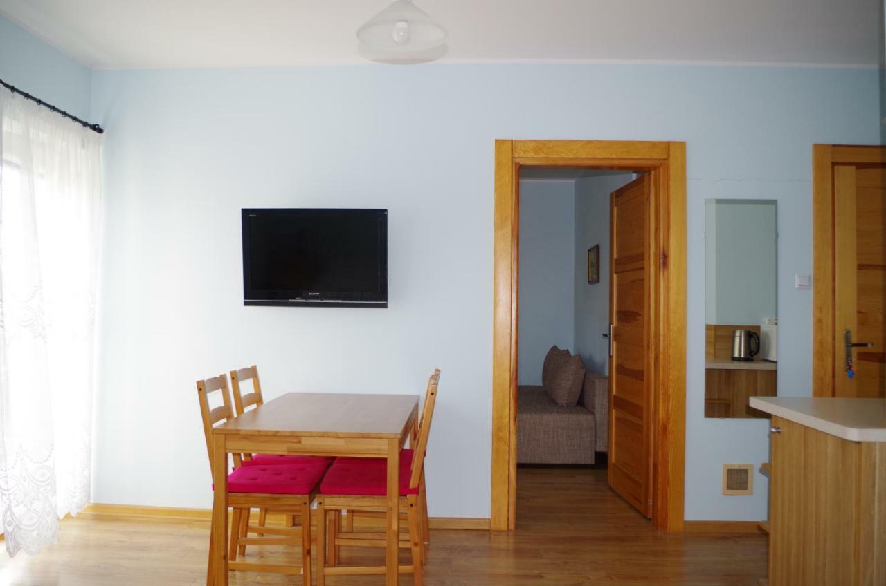 U Iwony Apartman Sztutowo Kültér fotó