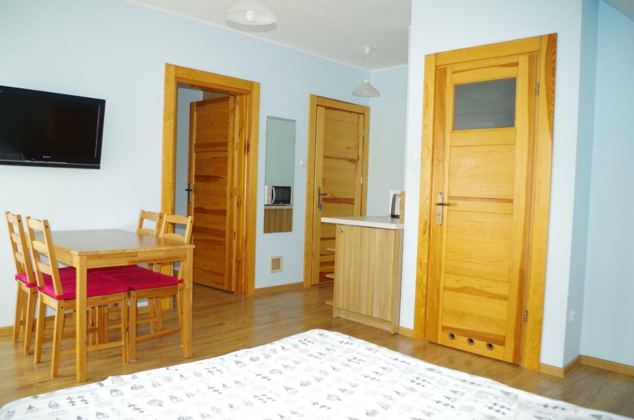 U Iwony Apartman Sztutowo Kültér fotó