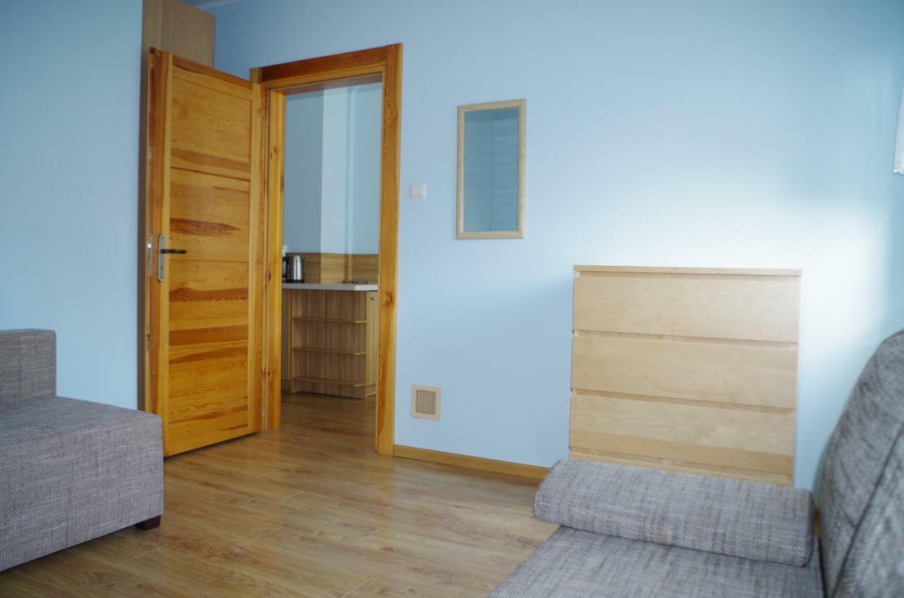 U Iwony Apartman Sztutowo Kültér fotó