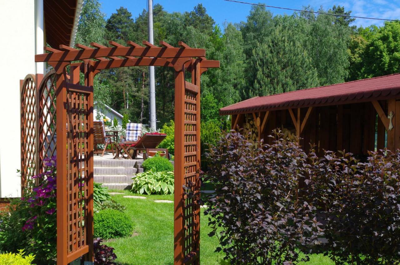 U Iwony Apartman Sztutowo Kültér fotó