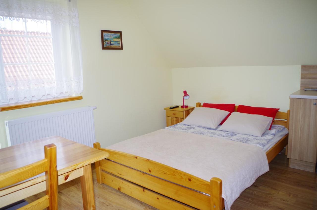 U Iwony Apartman Sztutowo Kültér fotó