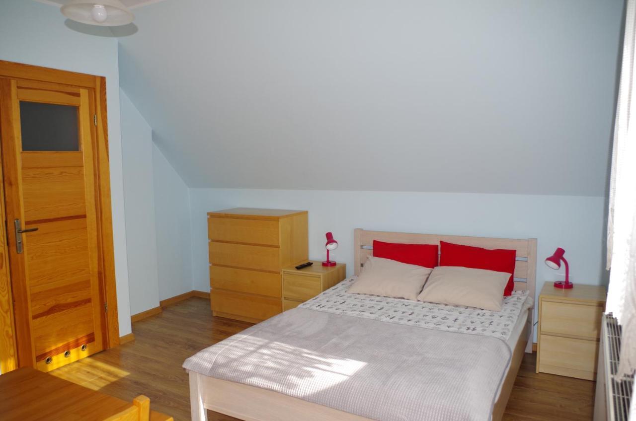 U Iwony Apartman Sztutowo Kültér fotó