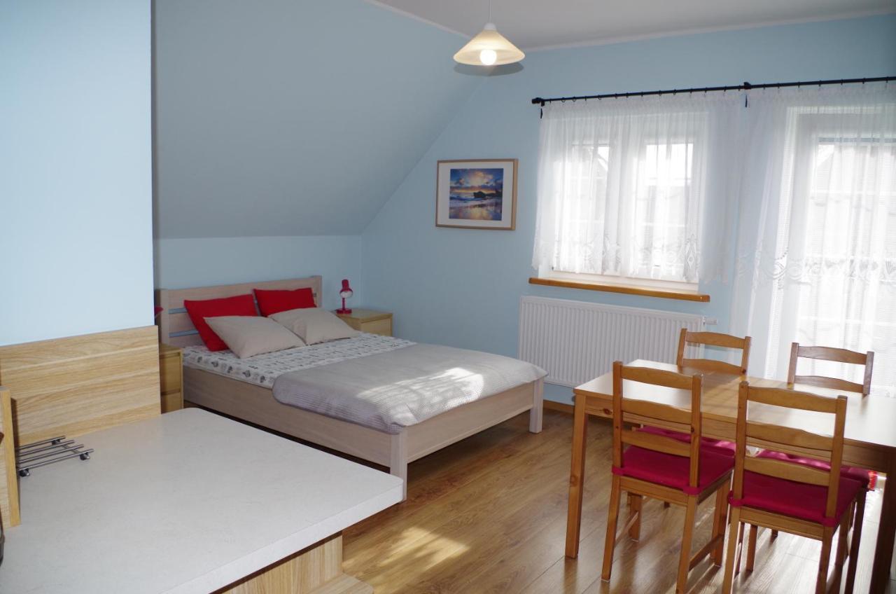 U Iwony Apartman Sztutowo Kültér fotó
