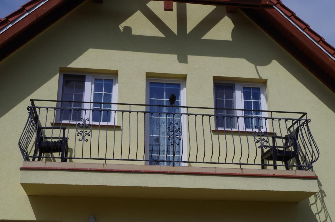 U Iwony Apartman Sztutowo Kültér fotó