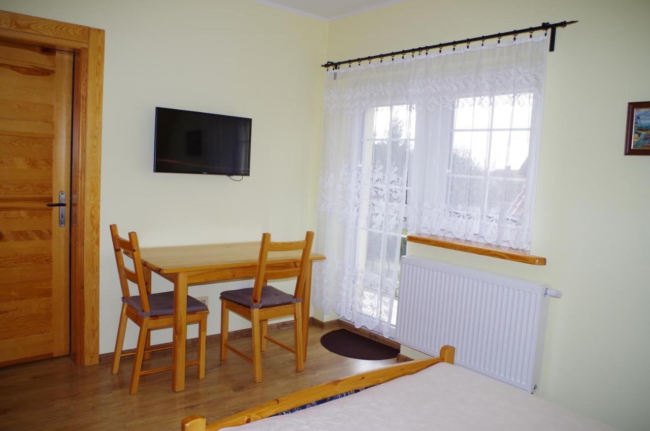 U Iwony Apartman Sztutowo Kültér fotó