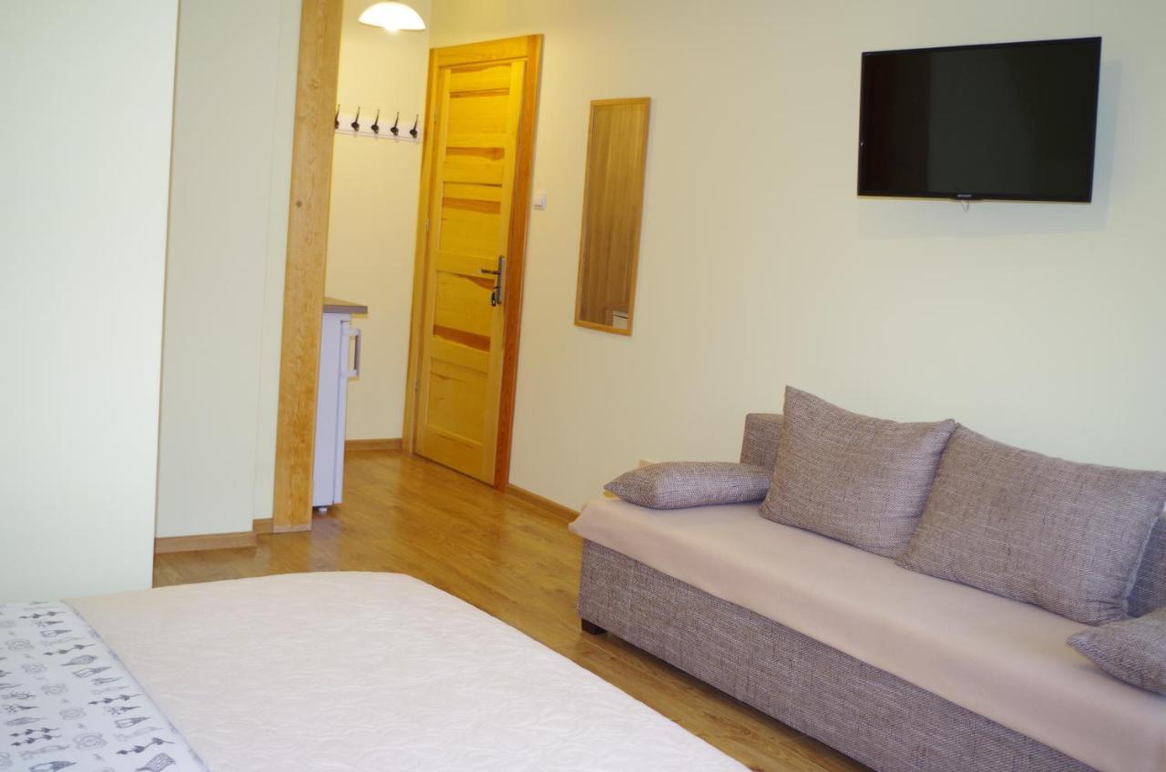 U Iwony Apartman Sztutowo Kültér fotó