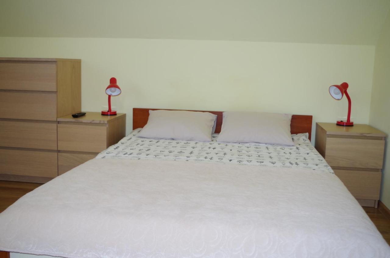 U Iwony Apartman Sztutowo Kültér fotó