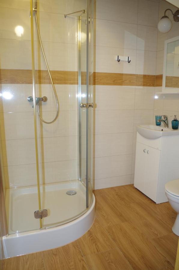 U Iwony Apartman Sztutowo Kültér fotó