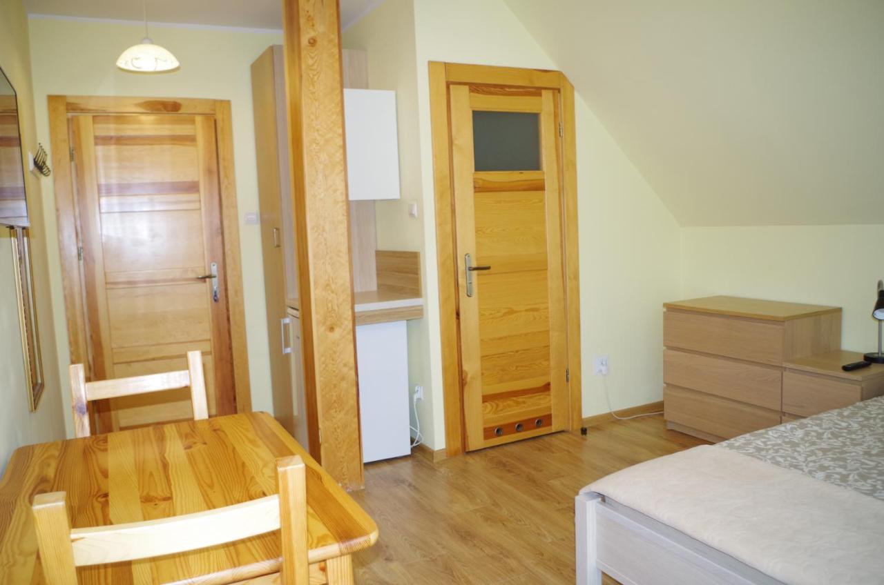 U Iwony Apartman Sztutowo Kültér fotó