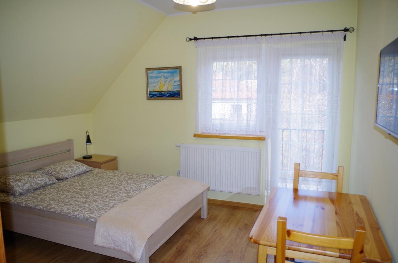 U Iwony Apartman Sztutowo Kültér fotó