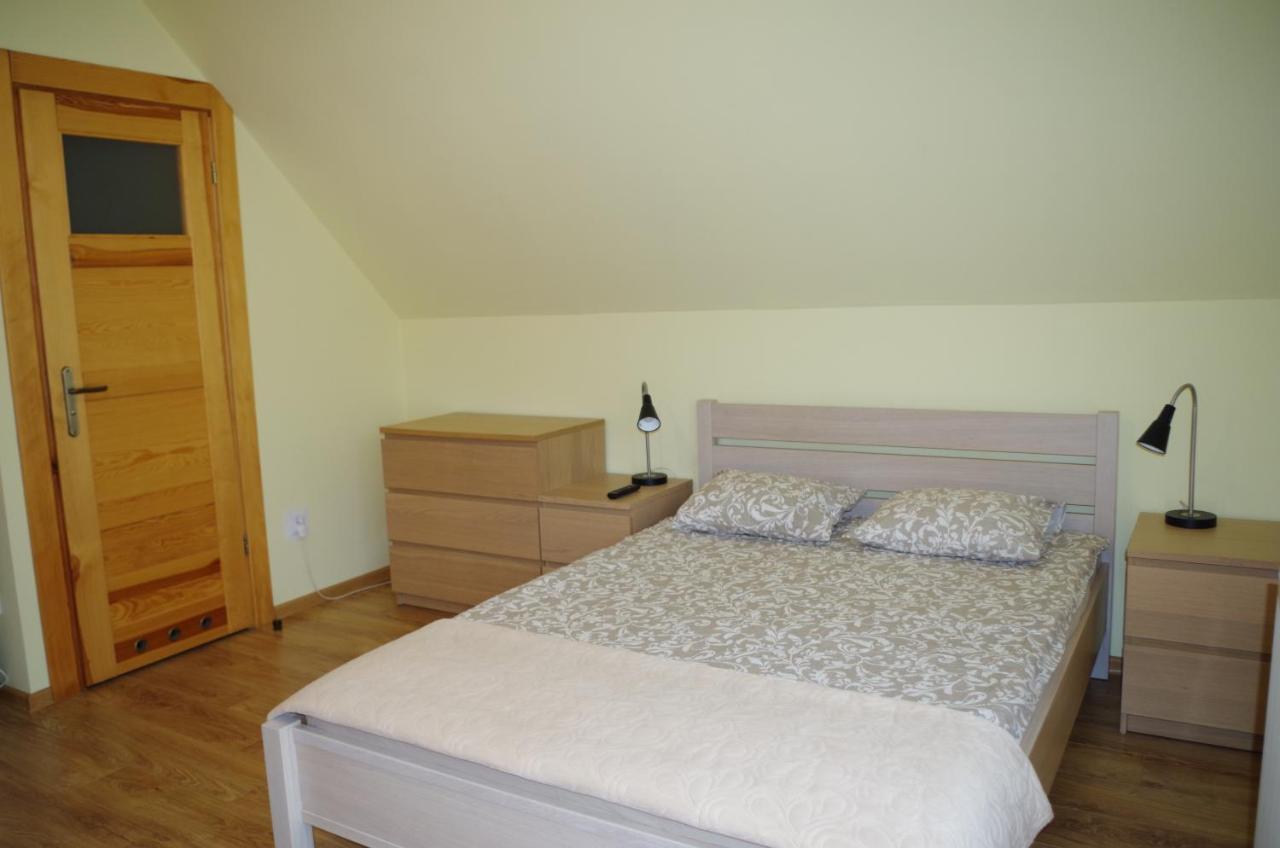 U Iwony Apartman Sztutowo Kültér fotó