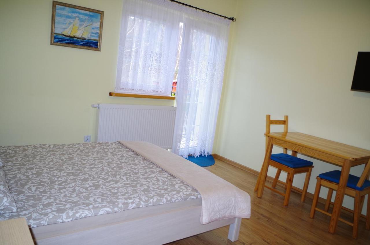 U Iwony Apartman Sztutowo Kültér fotó