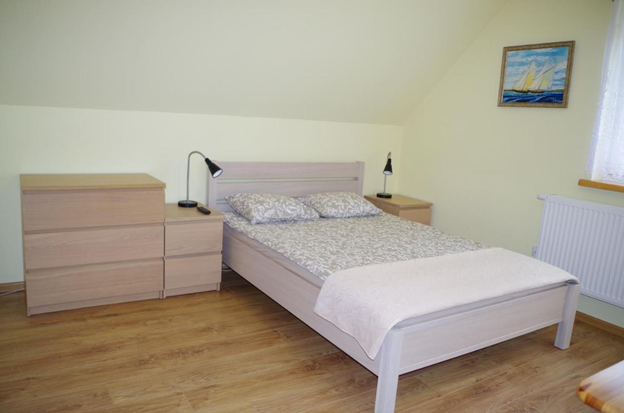 U Iwony Apartman Sztutowo Kültér fotó