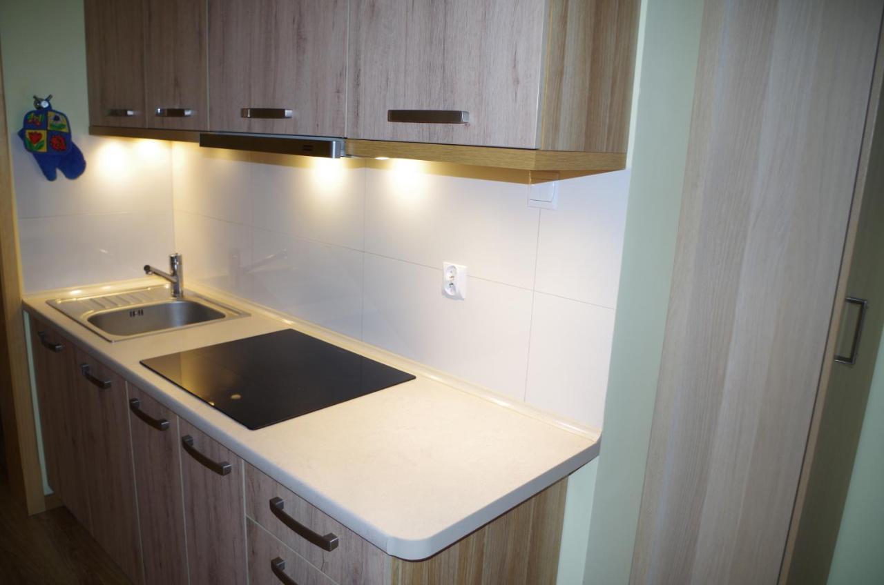 U Iwony Apartman Sztutowo Kültér fotó